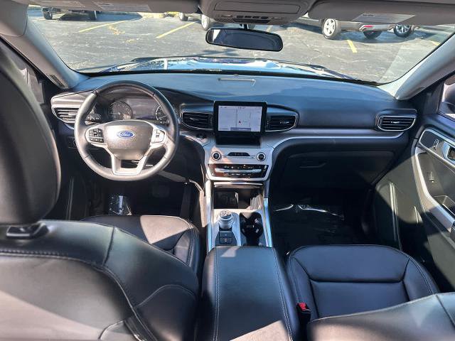 Certified 2023 Ford Explorer XLT AWD/4WD image 15