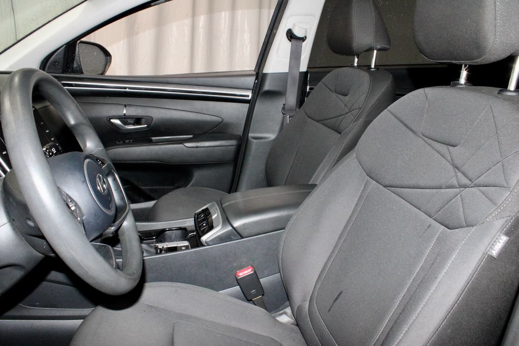 Used 2022 Hyundai Tucson SEL w/ Cargo Package FWD image 26