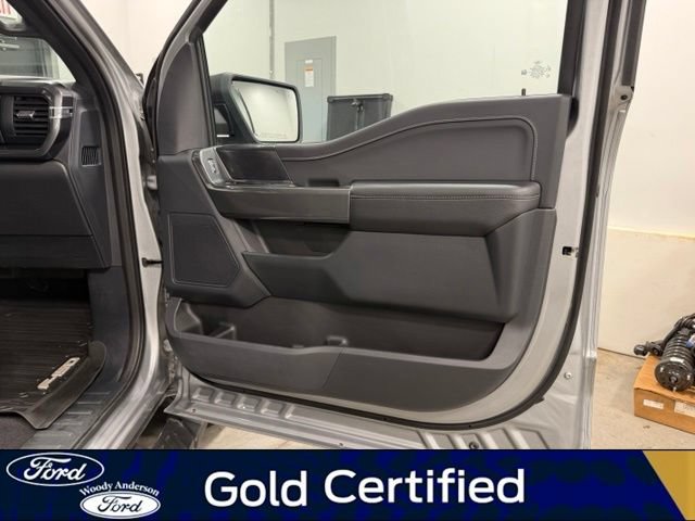 Certified 2023 Ford F150 XLT w/ Equipment Group 302A High AWD/4WD image 28