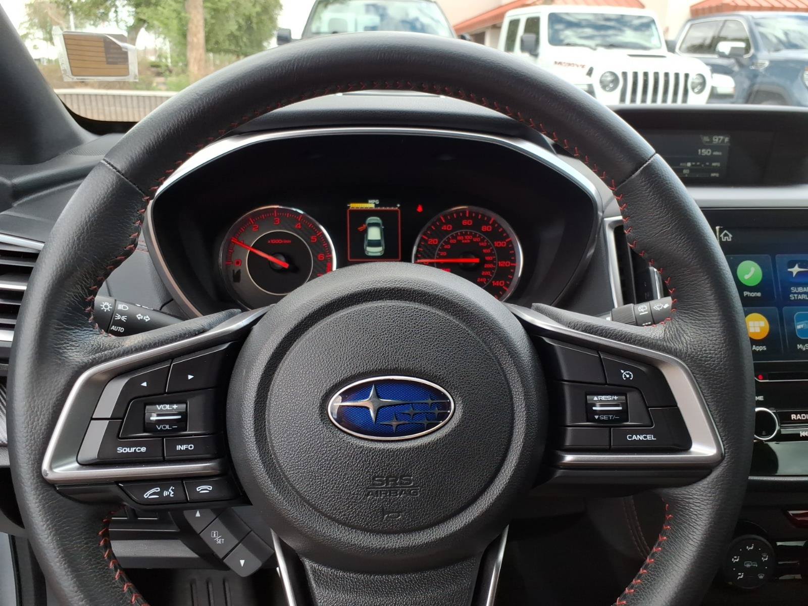 Used 2019 Subaru Impreza 2.0i Sport w/ Popular Package #2 AWD/4WD image 17