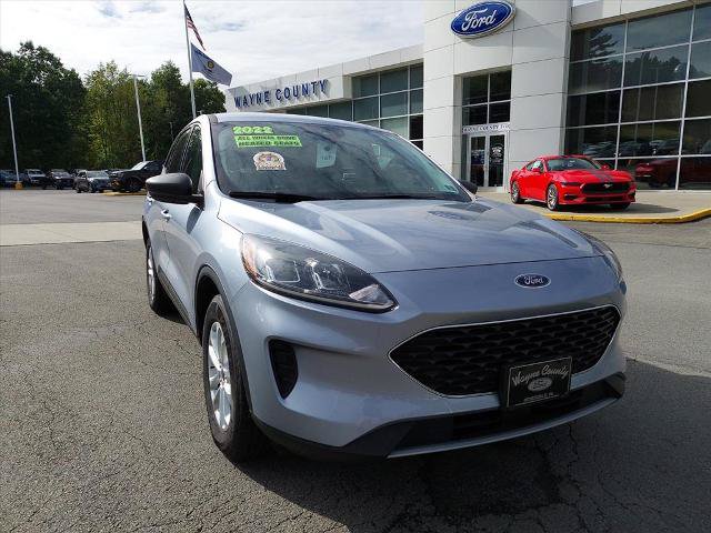Certified 2022 Ford Escape SE w/ Convenience Package