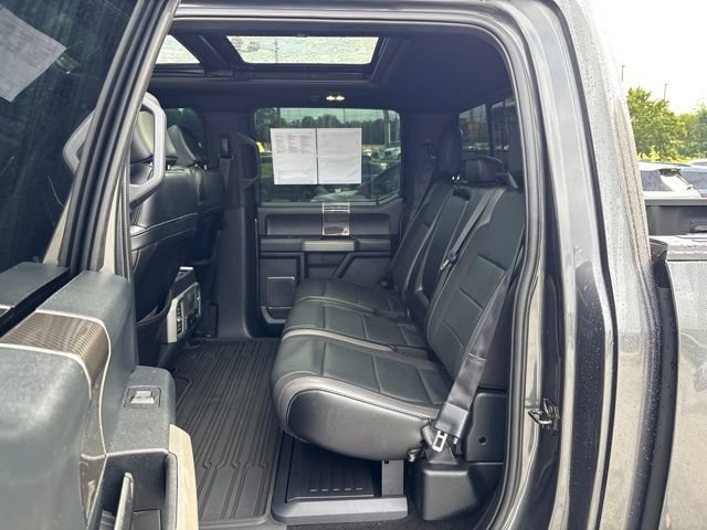 Certified 2020 Ford F150 Raptor w/ Equipment Group 802A Luxury AWD/4WD image 28