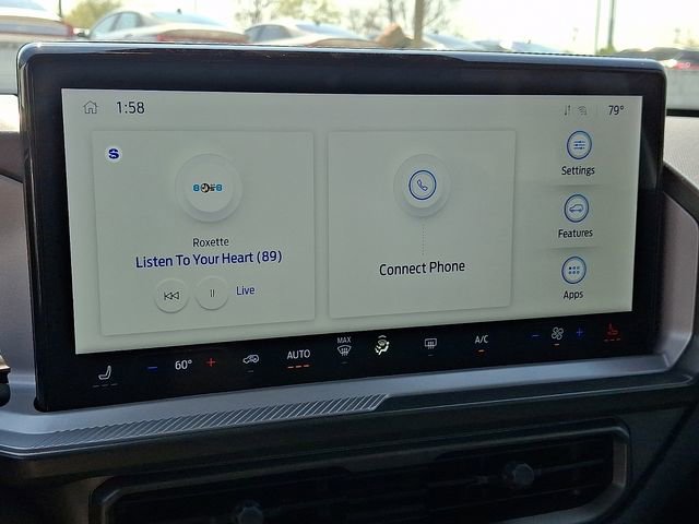 Certified 2025 Ford Bronco Sport Big Bend w/ Convenience Package image 15