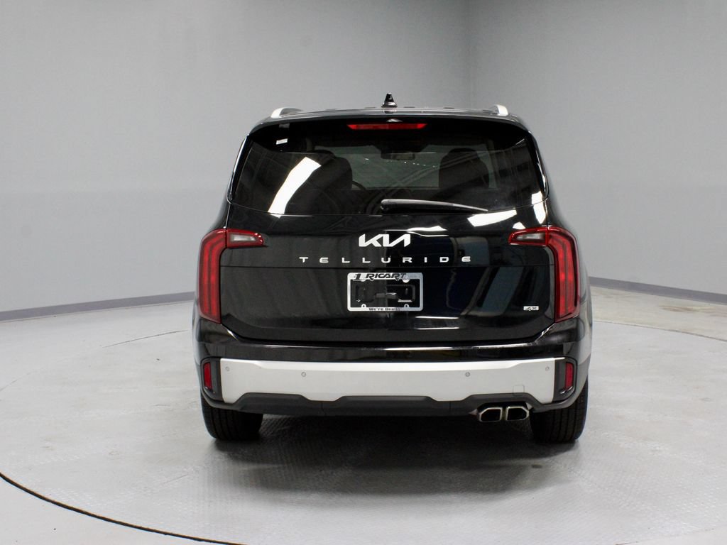 Used 2024 Kia Telluride S w/ S Sunroof Package AWD/4WD image 10