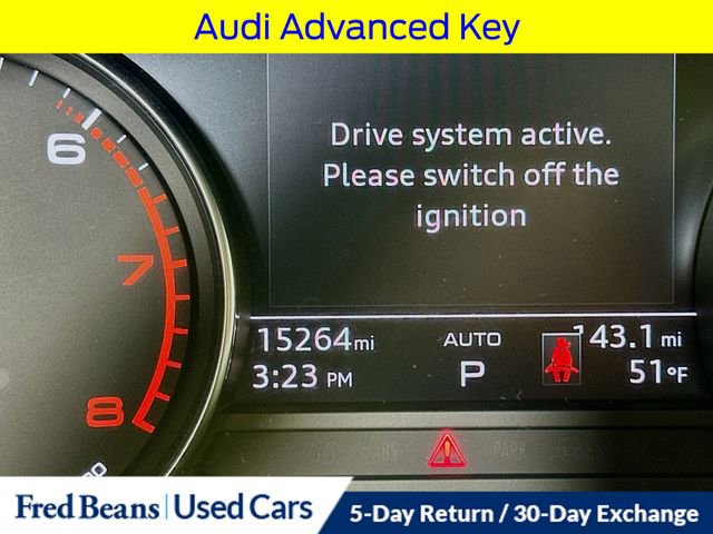 Used 2023 Audi A4 2.0T Premium w/ Convenience Package AWD/4WD image 15
