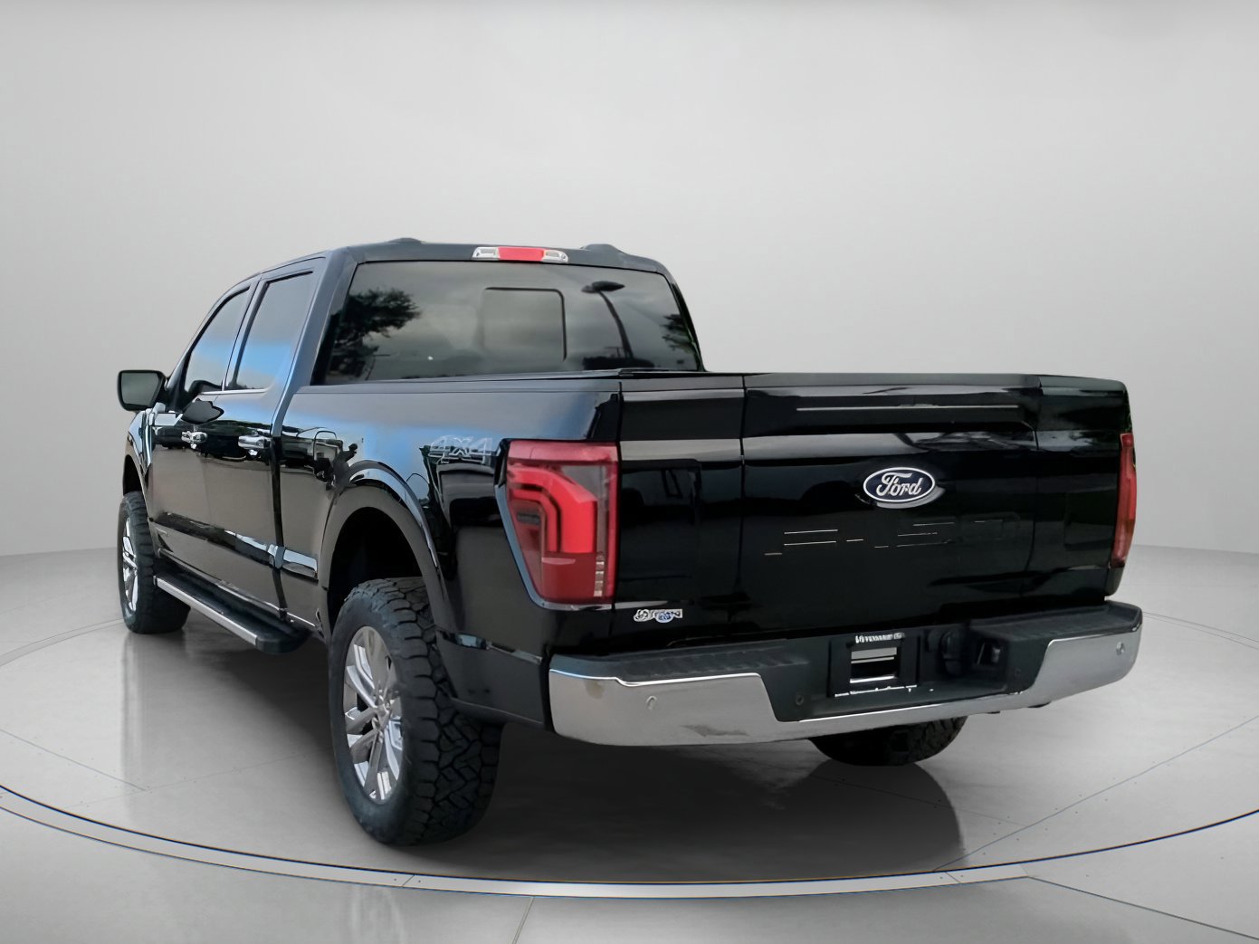 Certified 2025 Ford F150 Lariat w/ Equipment Group 502A High AWD/4WD image 15