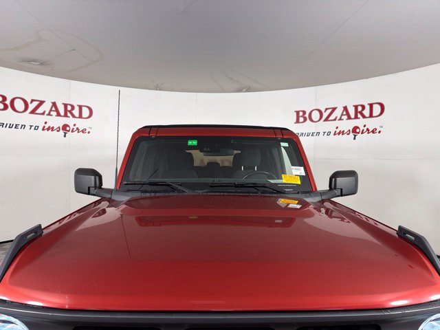 Certified 2022 Ford Bronco Big Bend AWD/4WD image 4
