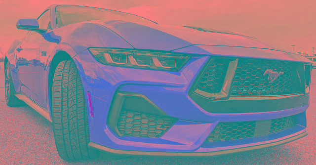 Certified 2024 Ford Mustang GT Premium RWD image 21