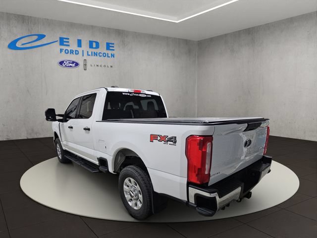 Certified 2024 Ford F250 XLT AWD/4WD image 10