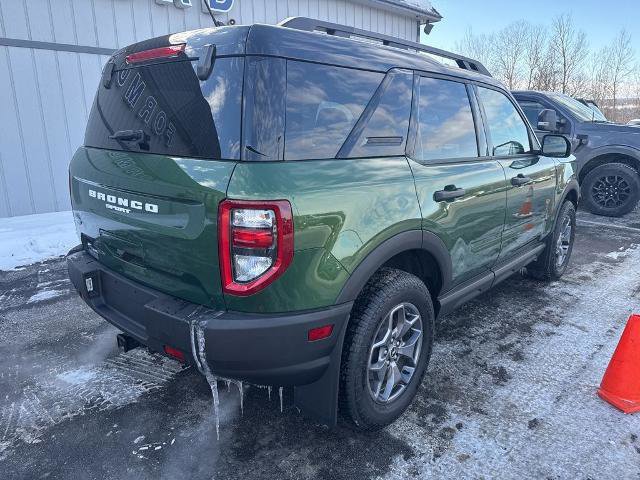 Certified 2024 Ford Bronco Sport Badlands AWD/4WD image 6