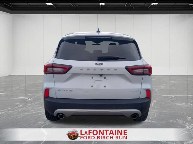 Certified 2025 Ford Escape Active AWD/4WD image 4