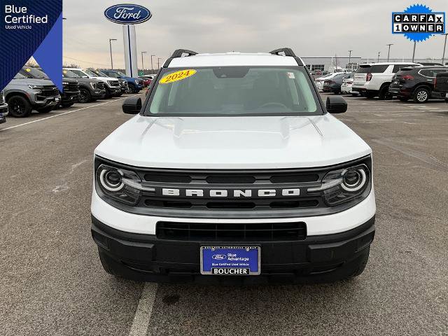 Certified 2024 Ford Bronco Sport Big Bend AWD/4WD image 2