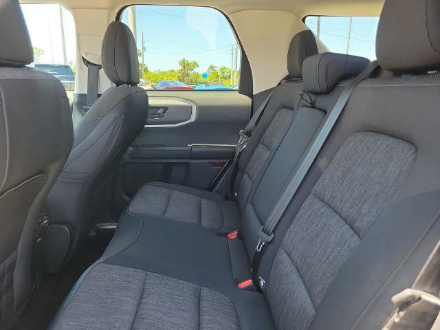 Certified 2022 Ford Bronco Sport Big Bend w/ Convenience Package AWD/4WD image 10