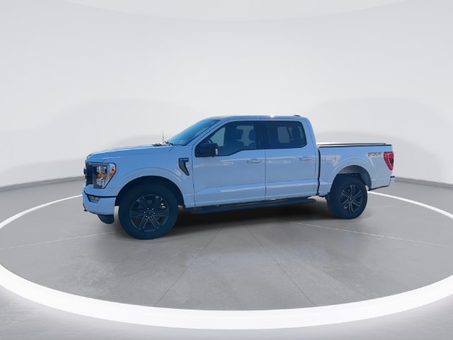 Certified 2023 Ford F150 XLT w/ Equipment Group 302A High AWD/4WD image 3