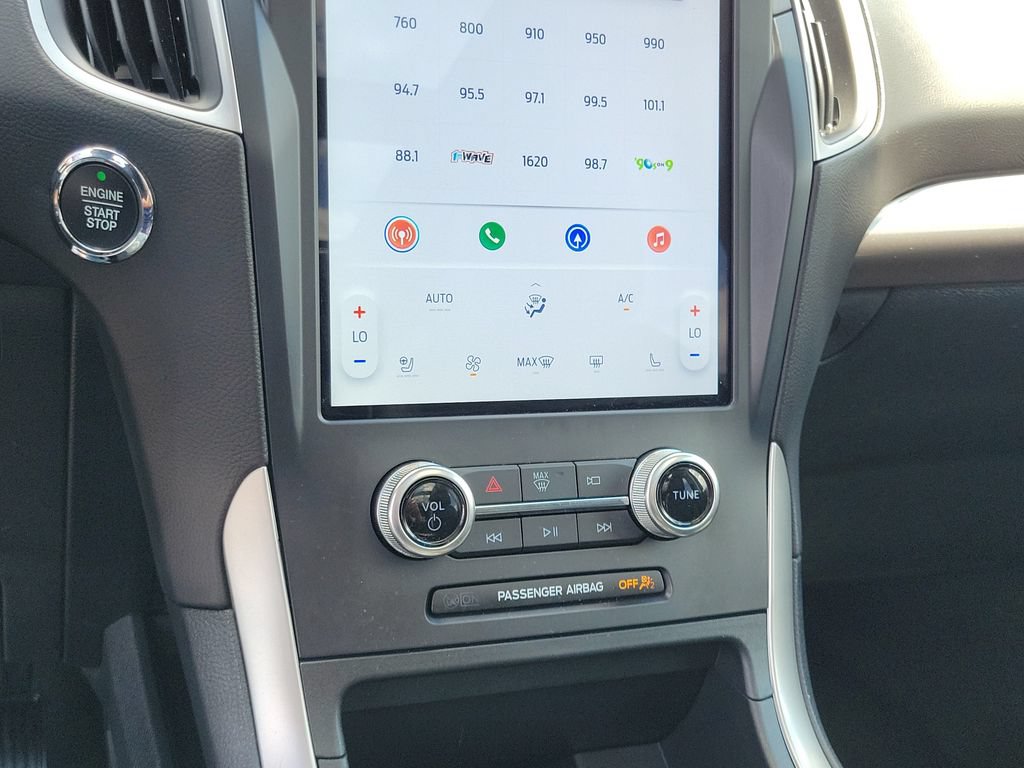 Certified 2024 Ford Edge SEL w/ Convenience Package AWD/4WD image 28
