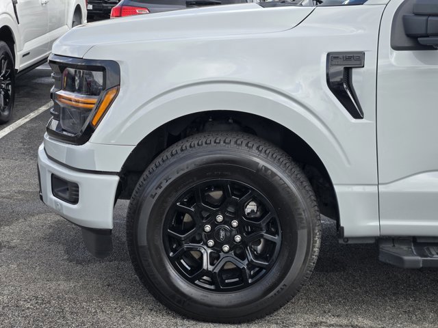 Certified 2024 Ford F150 XLT w/ Equipment Group 302A MID RWD image 8