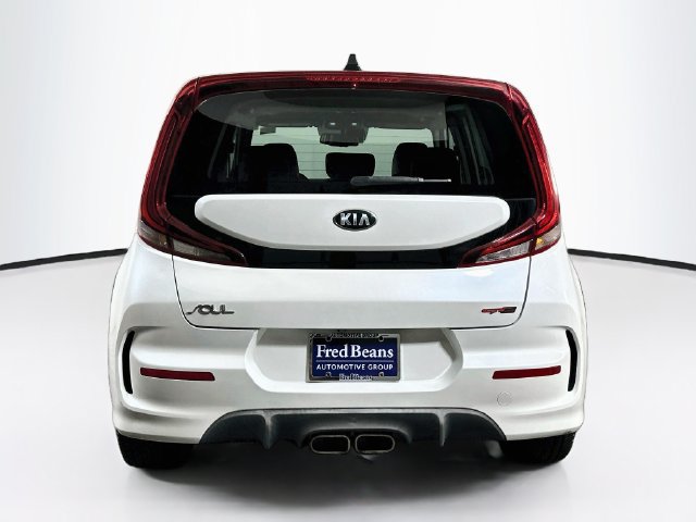 Used 2020 Kia Soul GT-Line Turbo FWD image 7