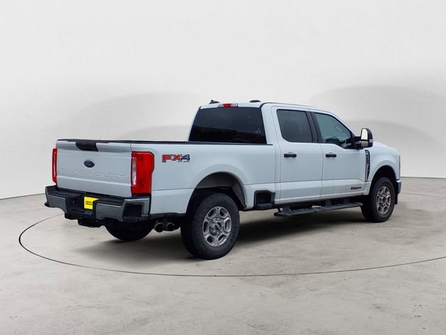 Certified 2025 Ford F250 XLT w/ FX4 Off-Road Package AWD/4WD image 5