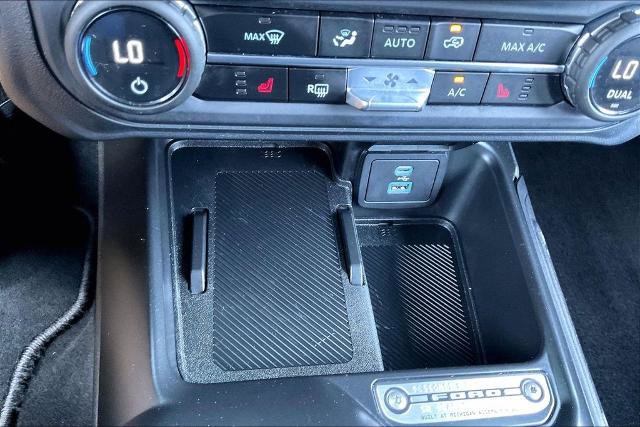 Certified 2025 Ford Bronco Big Bend AWD/4WD image 32