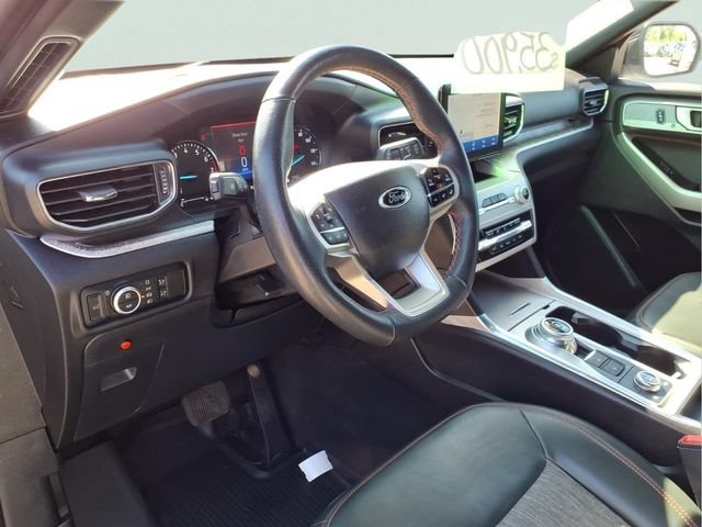 Certified 2023 Ford Explorer Timberline w/ Timberline Technology Package AWD/4WD image 18