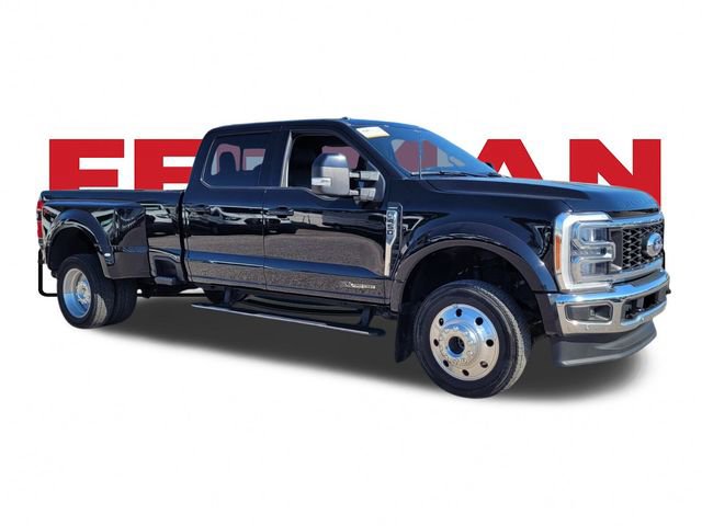 Certified 2023 Ford F450 Lariat w/ Lariat Ultimate Package image 1