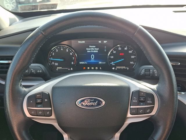 Certified 2023 Ford Explorer XLT w/ Class IV Trailer Tow Package AWD/4WD image 20