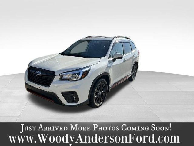 Used 2020 Subaru Forester Sport