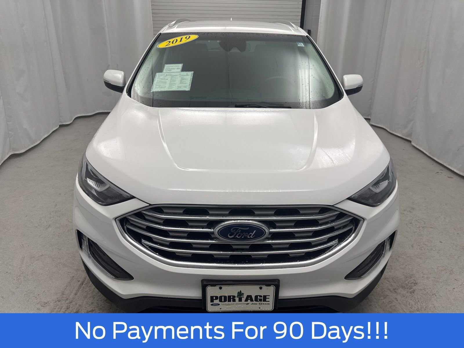 Certified 2019 Ford Edge SEL w/ Equipment Group 201A image 6