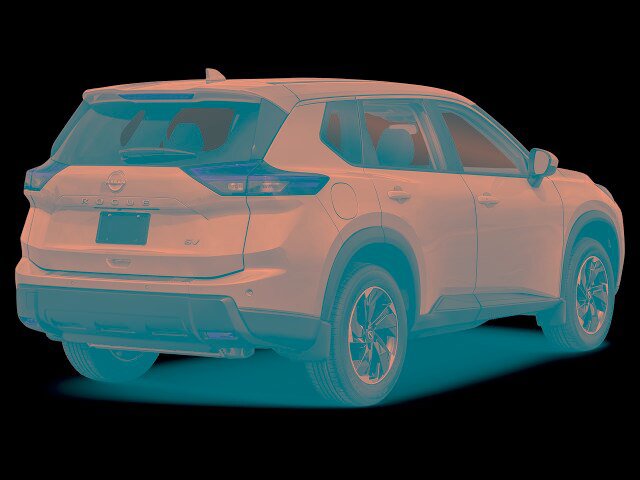 Used 2024 Nissan Rogue SV FWD image 2