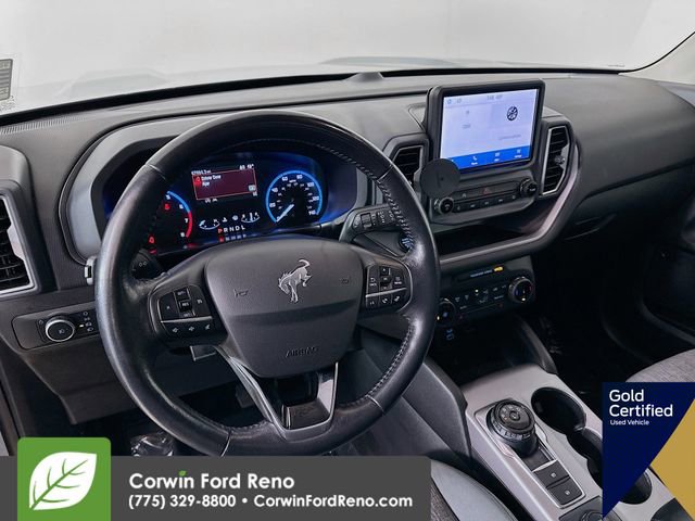 Certified 2022 Ford Bronco Sport Big Bend w/ Convenience Package AWD/4WD image 12