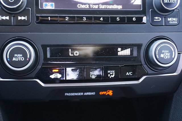 Used 2018 Honda Civic Sport image 12