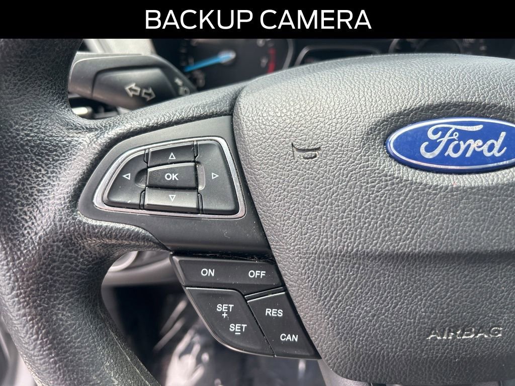 Certified 2019 Ford Escape S FWD image 12