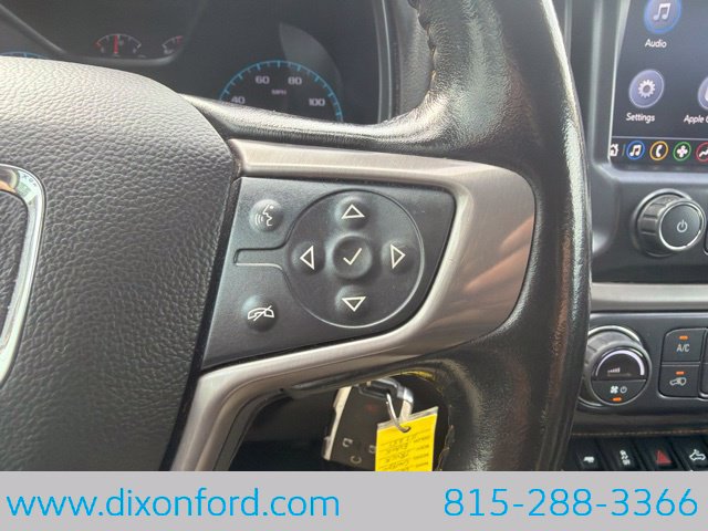 Used 2022 GMC Canyon AT4 w/ Trailering Package AWD/4WD image 16