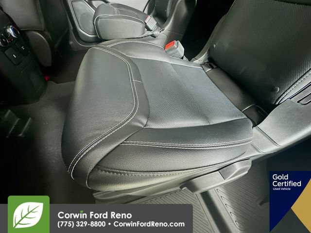 Certified 2023 Ford Explorer ST w/ Equipment Group 401A AWD/4WD image 29