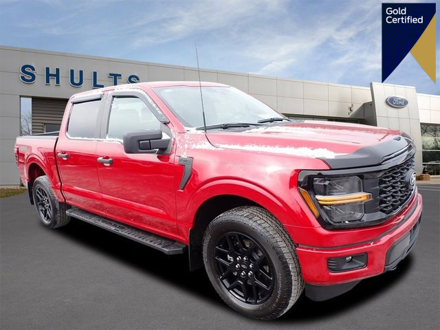 Certified 2024 Ford F150 STX w/ STX Black Appearance Package image 1