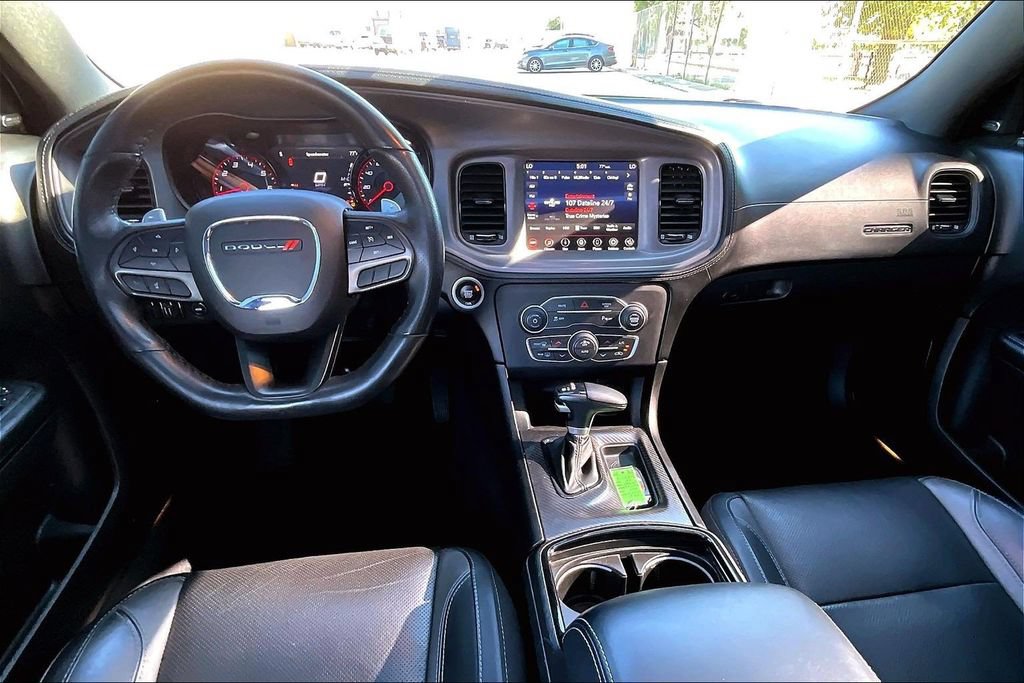 Used 2023 Dodge Charger SXT w/ Plus Group RWD image 14