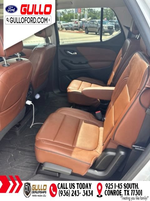 Used 2018 Chevrolet Traverse High Country w/ LPO, Cargo Package AWD/4WD image 11