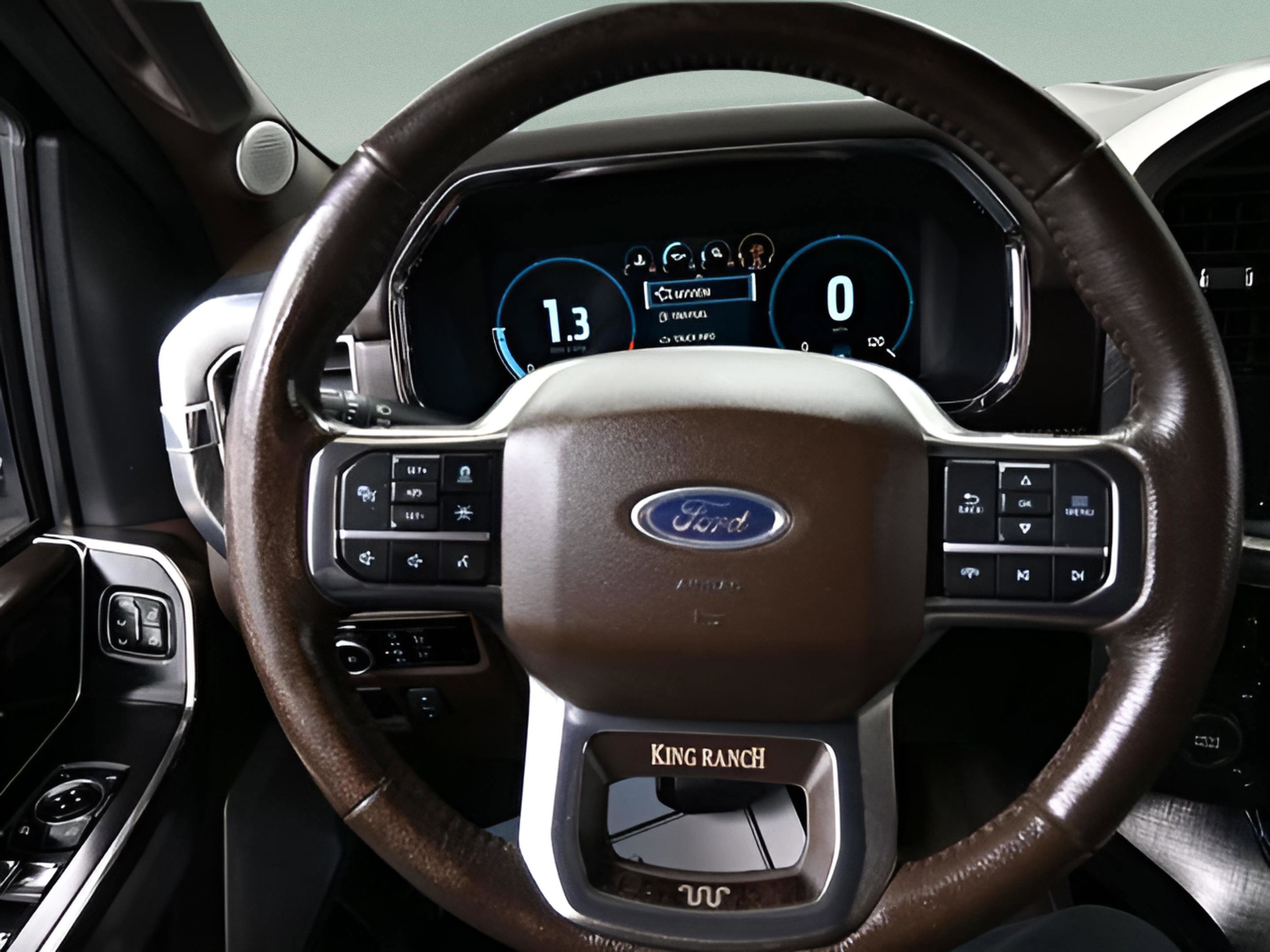 Certified 2023 Ford F150 King Ranch w/ Equipment Group 601A High AWD/4WD image 37