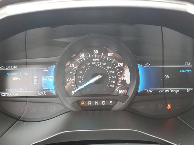 Certified 2024 Ford Edge SEL w/ Convenience Package image 14