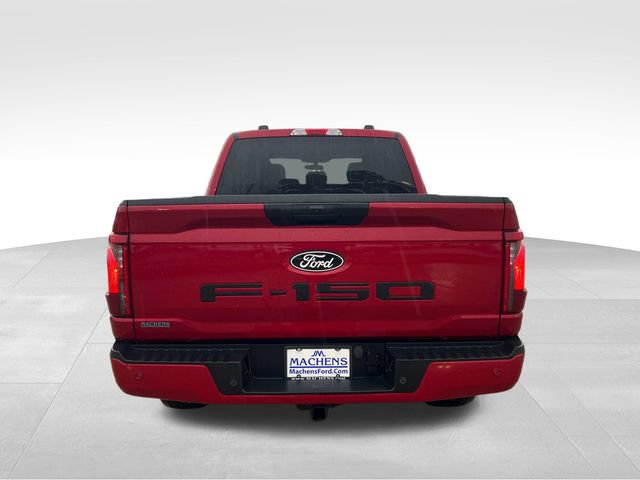 Certified 2024 Ford F150 STX w/ STX Black Appearance Package AWD/4WD image 5