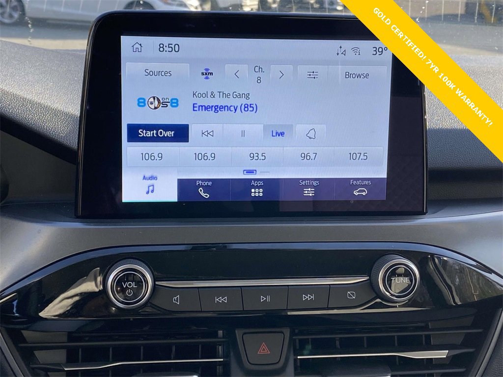 Certified 2023 Ford Escape Active image 25