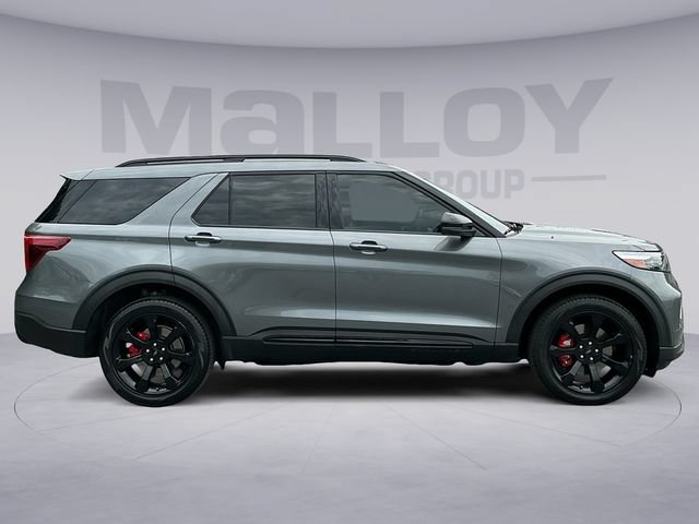 Certified 2024 Ford Explorer ST w/ Equipment Group 401A AWD/4WD image 6