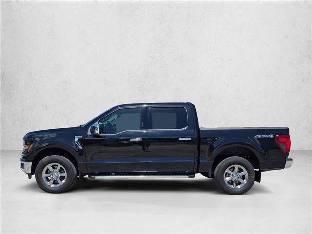 Certified 2024 Ford F150 XLT w/ Equipment Group 302A MID AWD/4WD image 8