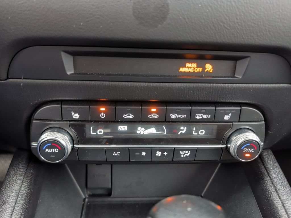 Used 2025 MAZDA CX-5 AWD 2.5 S w/ Preferred Package image 13