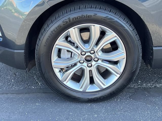 Certified 2023 Ford Edge Titanium w/ Equipment Group 301A AWD/4WD image 10