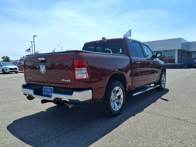 Used 2020 RAM 1500 Big Horn AWD/4WD image 7