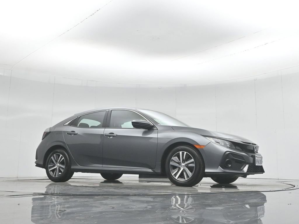 Used 2020 Honda Civic LX image 3
