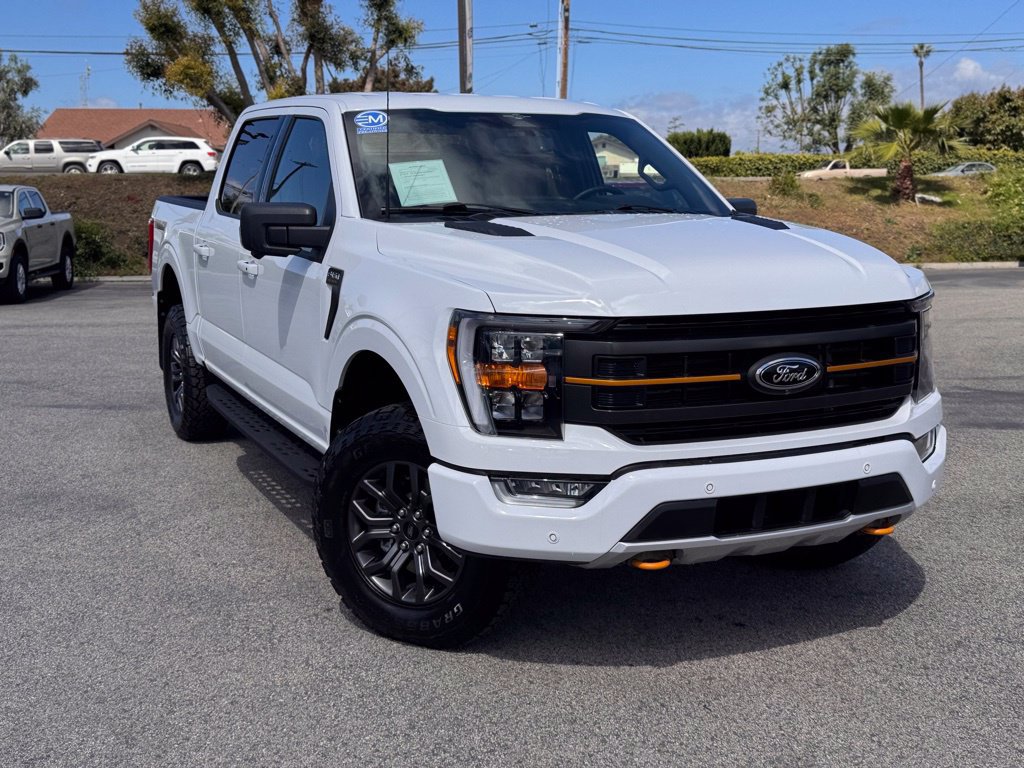 Certified 2023 Ford F150 Tremor w/ 360 Degree Camera Package AWD/4WD image 2