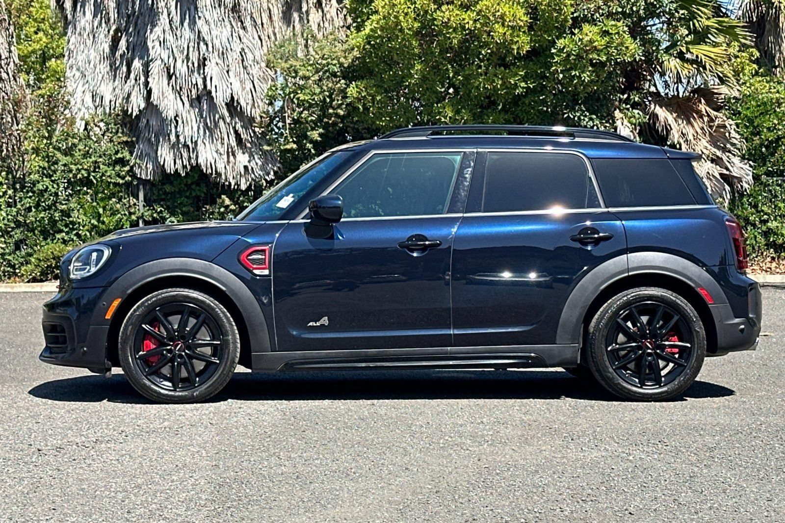 Used 2022 MINI Cooper Countryman John Cooper Works AWD/4WD image 7