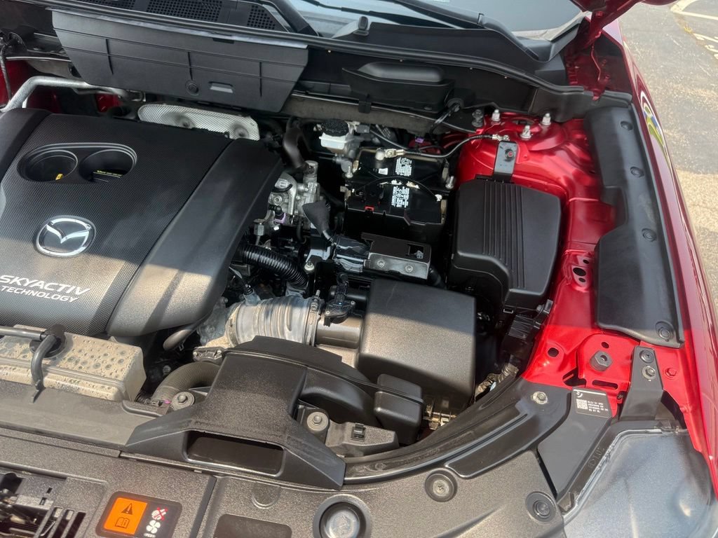 Used 2018 MAZDA CX-5 Touring w/ Preferred Equipment Package FWD image 63